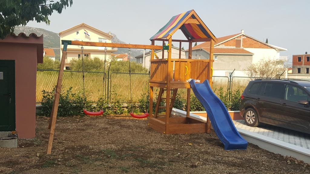 Villa Rusula Rudine  Zewnętrze zdjęcie