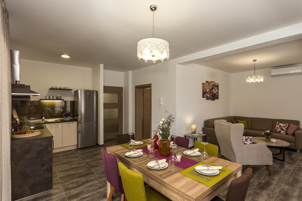 Villa Rusula Rudine  Zewnętrze zdjęcie